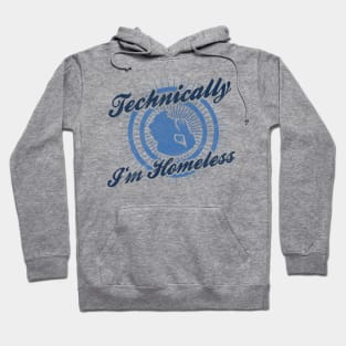 Jean Ralphio is Homeless (Technically) Hoodie